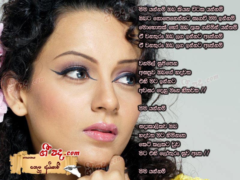 Download Mama Yannam Nelu Adhikari lyrics